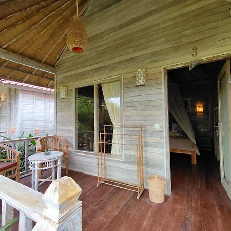 The Canda Mushroom Beach Lembongan Exterior photo