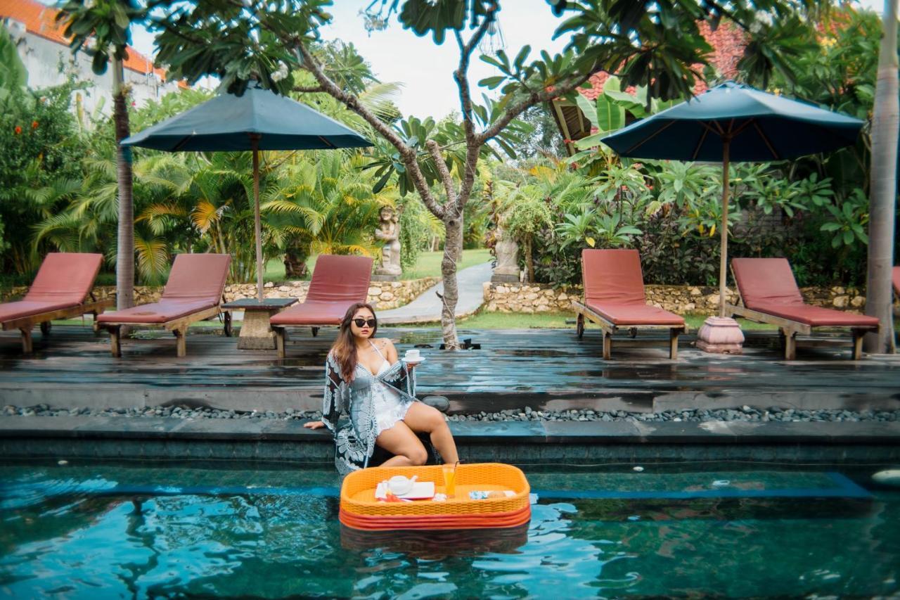 The Canda Mushroom Beach Lembongan Exterior photo