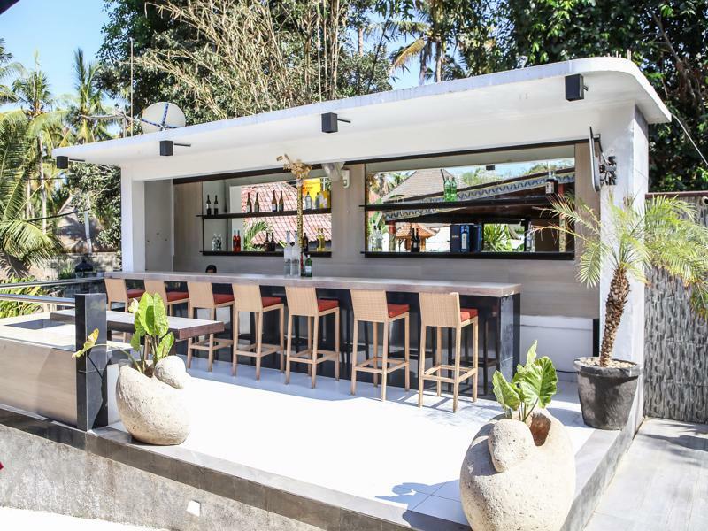 The Canda Mushroom Beach Lembongan Exterior photo